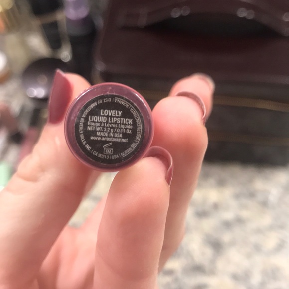 Anastasia. Every hills liquid lipstick - Picture 2 of 2